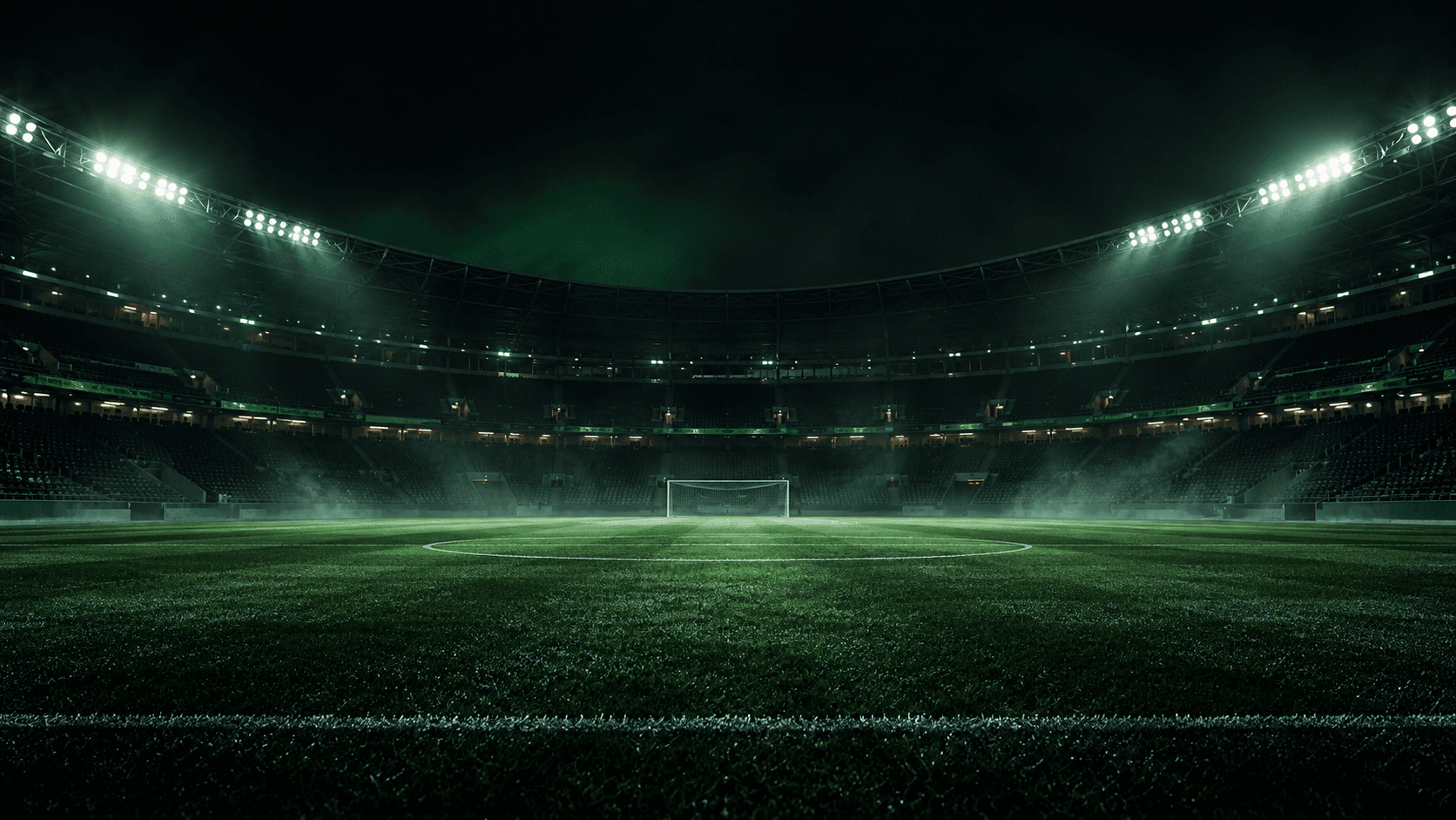 Soccer pitch