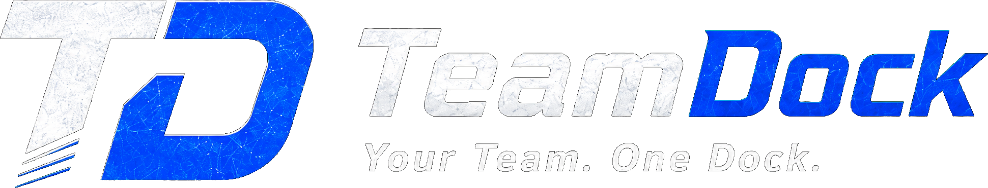 TeamDock Horizontal logo