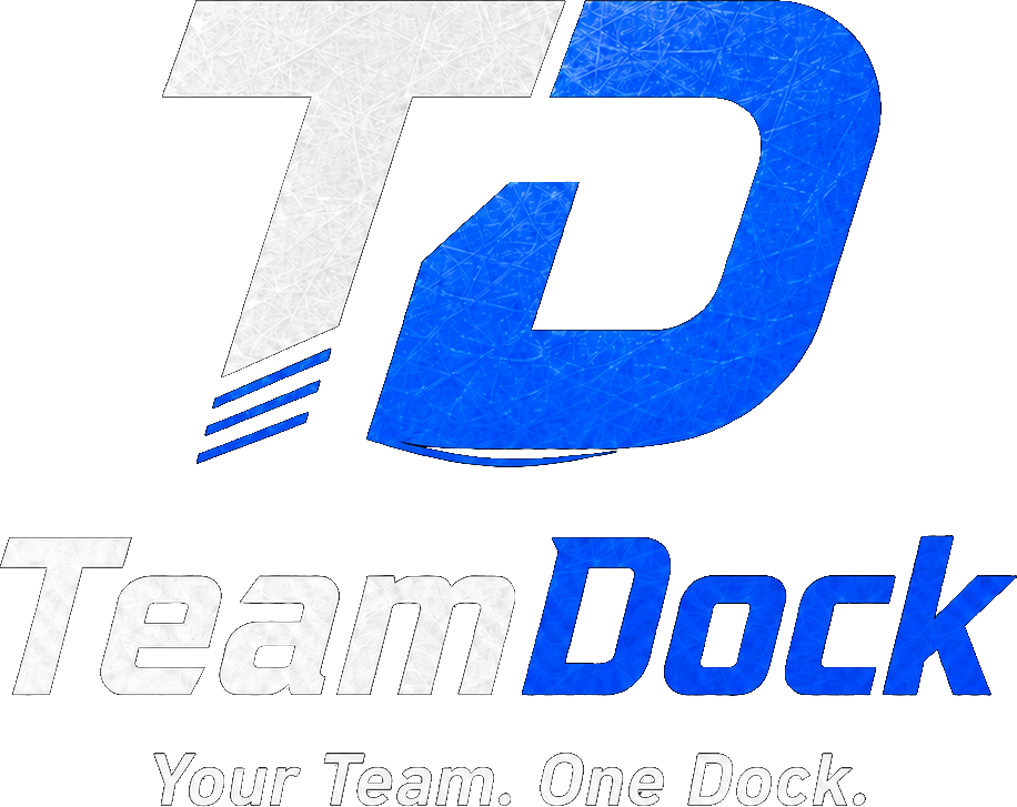 TeamDock Vertical logo